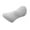 Grey, variant on TopLLC Lumbar Support Pillow, Memory Foam Lower Back Cushion, Soft Ergonomic Chair Cushion for Improve Sitting Posture & Back Pain Relief, Breathable Back Support Pillow for Office Chair and Car Seat