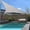 Gray, variant on SINGOMON Shade Sail 10'x10'x10' Triangle Awning, Waterproof and Breathable, Suitable for Yard, Patio, etc. (Gray)