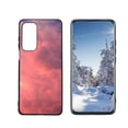 thumbnail image 1 of Compatible with Motorola MOTO Edge 5G UW Phone Case, Clouds-105 Case Silicone Protective for Teen Girl Boy Case for Motorola MOTO Edge 5G UW, 1 of 1