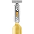 thumbnail image 2 of ZWILLING Sommelier Stainless Steel Corkscrew, 2 of 4