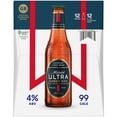 thumbnail image 5 of Michelob ULTRA Amber Max American Beer 12 pack 12 fl oz Glass Bottles 4% ABV, 5 of 6