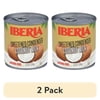 (2 pack) Iberia Sweetened Condensed Coconut Milk, 11.6 oz