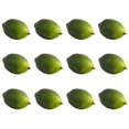 thumbnail image 1 of Juego de 12 Limones Artificiales Nearly Natural para Decoración, 1 of 7