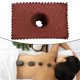 thumbnail image 5 of Cubiertas de sábanas para de con orificio para respirar en /atención de /suave/35,43x23,62 pulgadas/toalla protectora de tirarere , Macarena Sábana para cama de masaje, 5 of 8