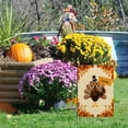 thumbnail image 6 of Uuiauoio Fall Welcome Garden Flag Double Sided Thanksgiving Outdoor Decor for Patio Holiday Festive, 6 of 6