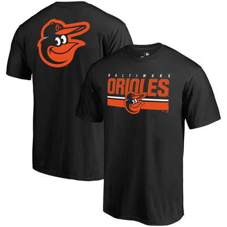 - Baltimore Orioles Fanatics Branded End Game T-Shirt - Black