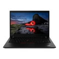 thumbnail image 4 of Lenovo ThinkPad T14 Gen 1 20UD - AMD Ryzen 7 Pro - 4750U / up to 4.1 GHz - Win 10 Pro 64-bit - Radeon Graphics - 16 GB RAM - 512 GB SSD TCG Opal Encryption 2, NVMe - 14" IPS touchscreen 1920 x 1080 (Full HD) - Gigabit Ethernet - Wi-Fi 6 - black - kbd: English, 4 of 16