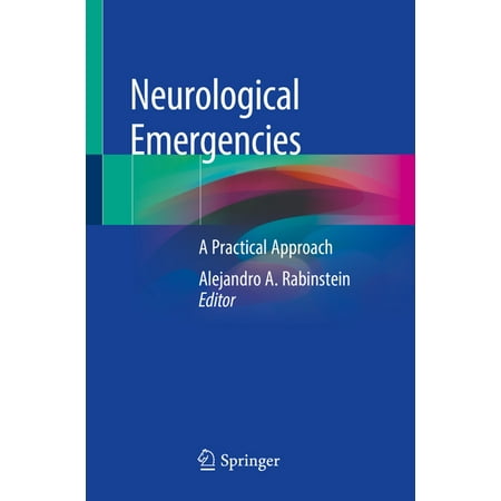 UPC: 9783030280741 | Neurological Emergencies: A Practical Approach (Paperback)