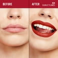 thumbnail image 5 of RIMMEL Lasting Mega Matte Liquid Lipstick, 920 Scarlet Flames, 0.25 fl oz, 5 of 11