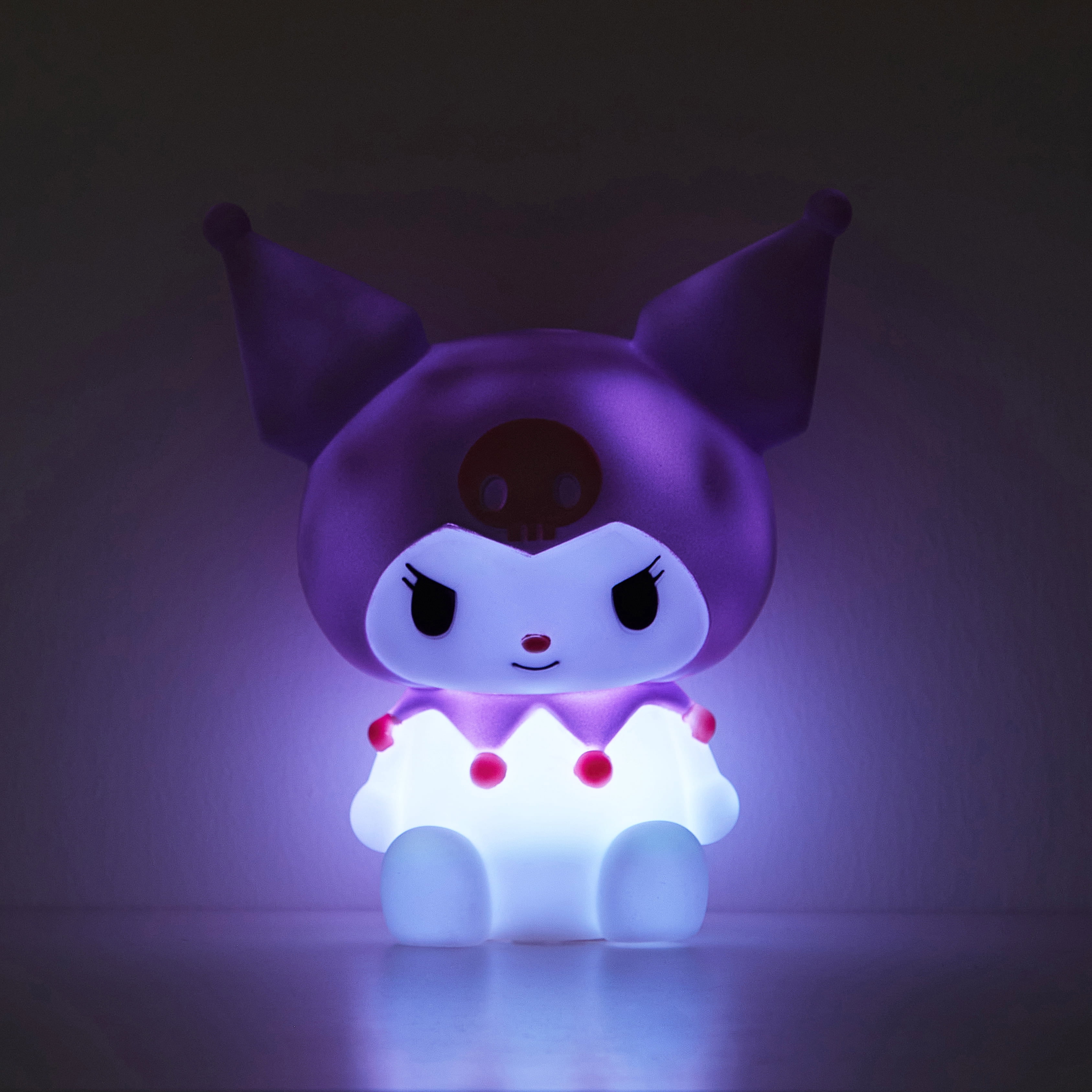 8" Kuromi Jumbo Squishy LED Mood Night Light