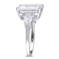 thumbnail image 3 of Everly Women's Topaz Sterling Silver Ring, 3 of 7