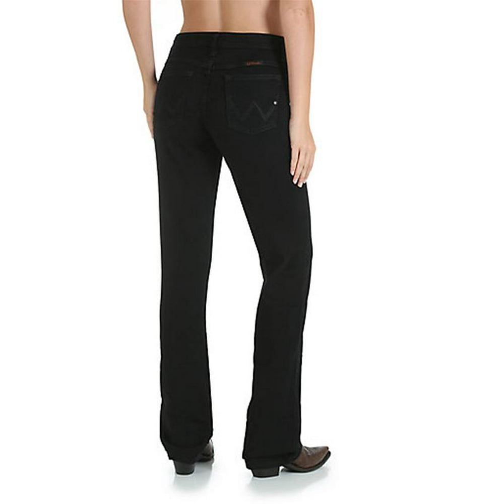 boot cut black pants