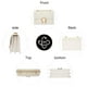 thumbnail image 3 of Bolso de hombro DEEPMEOW Fashion de mezclilla para mujer, 3 of 7