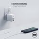 thumbnail image 4 of Cargador Razer Multiport USB-C de 130W con tecnología GaN, 4 Puertos, Blanco, 4 of 7