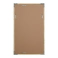 thumbnail image 4 of Renwil Canas 40" H x 24" W Wall Mirror, Brown, 4 of 5