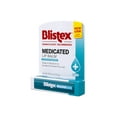 thumbnail image 2 of Blistex Medicated Lip Balm, SPF 15, Anti-Aging, Lip Protectant, 1 stick, 0.15oz, 2 of 8