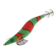 thumbnail image 1 of 3.5# Squid s Luminous Artificial Baits , 13.5cm E, 1 of 9