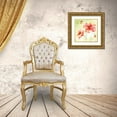 thumbnail image 3 of Tre Sorelle Studios 12x12 Gold Ornate Wood Framed with Double Matting Museum Art Print Titled - Pale Pink Poppies I, 3 of 4