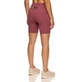 thumbnail image 2 of Reebok Women’s Activate High Rise Bike Short with Back Pocket, Sizes XS-XXXL, 2 of 6