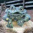 thumbnail image 1 of Toad Hollow Shelf-Sitter Statue, Large, 1 of 4