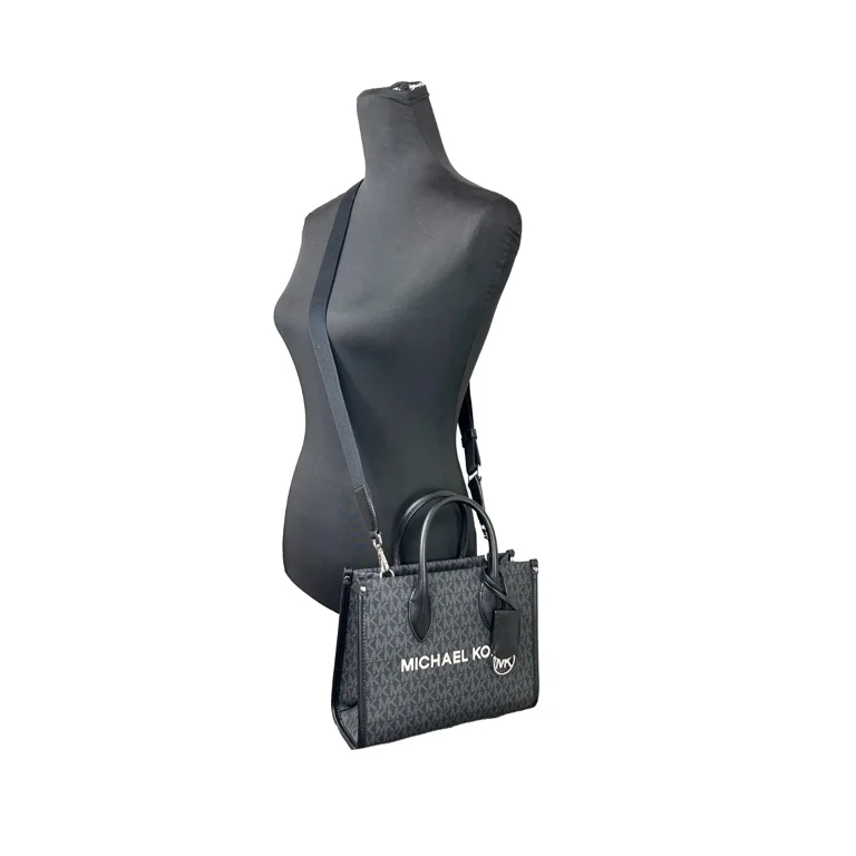 Michael Kors Mirella Small Signature Crossbody Tote Bag - Walmart.com