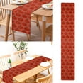 thumbnail image 2 of Gymnastics Table Christmas Table Clothes for Rectangle Tables Disposable 12 Foot Table Fall Oblong Tablecloth Table Christmas Set Table round Table Color Thanksgiving Tablecloth Light Disposable, 2 of 4