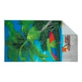 thumbnail image 3 of Oversized Extra-Large Terry Cotton Beach Towe, 40x70", Beach Umbrella, 3 of 5