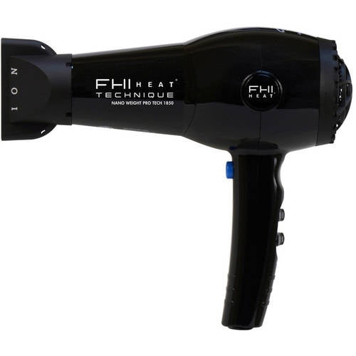 FHI Brands Heat Technique 1850 Hair Dryer Black Kuwait Ubuy