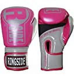 Ringside Apex Punch Mitts Red / Black