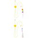 thumbnail image 1 of Juguetes divertidos para gatos,Tipo de puerta colgante retráctil de juguete divertido para gatos,Cuerda para rascar gatos Suministros para mascotas Juguetes interactivos,Juguete para jugar con, 1 of 9