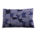 thumbnail image 1 of Ahgly Company Outdoor Rectangular Contemporary Lumbar Throw Pillow, 13 inch by 19 inch, 1 of 5