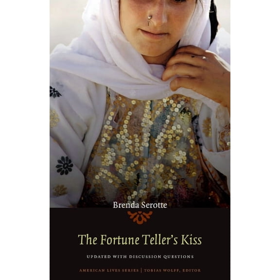 American Lives The Fortune Teller's Kiss, (Paperback)