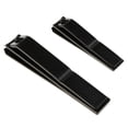 thumbnail image 6 of 2pcs Pro Stainless Steel Sharp Sturdy Trimmer Nail Clippers Nails Cutter Set, 6 of 6