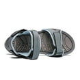 thumbnail image 2 of Sandales pour Hommes Chaussures de Plage Souples Pantoufles de Sport Résistantes à l'Usure 8815, 2 of 3