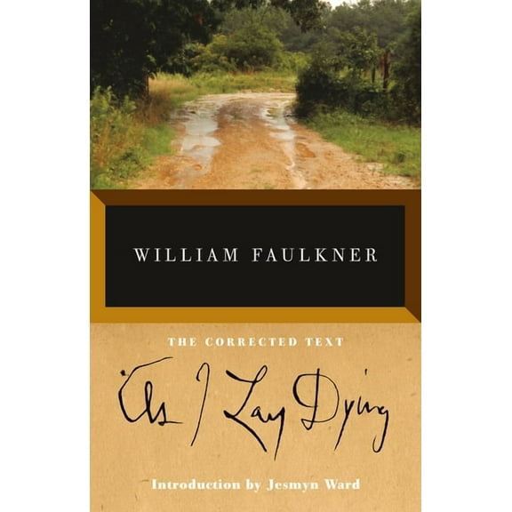 Vintage International As I Lay Dying, (Paperback)