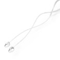 thumbnail image 2 of Inalámbricos Suaves Con Cuerda Antipérdida para Galaxy Buds 2 Pro () Blanco, 2 of 5