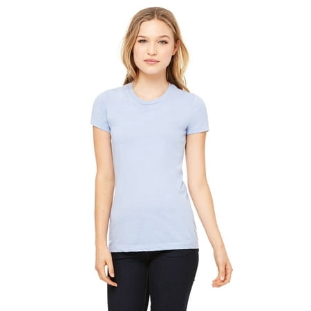 BELLA+CANVAS le T-Shirt Préféré des Dames