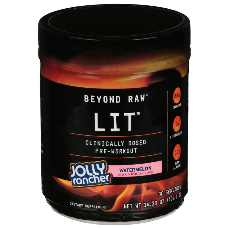 How Many Scoops Of Lit Pre Workout Should I Take EOUA Blog