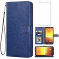 thumbnail image 1 of Phone Case,Soft TPU Back Holder with High Quality PU Leather Cover Offer Protection for Your Phone WD.WDQZL Hogar, 1 of 1