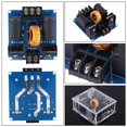 thumbnail image 4 of Zvs Board  Zvs Coil  Zvs Drive Board DC12-30V ZVS Coil Generator Parts High Voltage Power Supply Drive Board Unassembled Set, 4 of 8