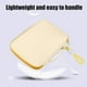 thumbnail image 4 of Organizador de bolsa con funda para tableta | Estuche electrónico compacto multicapa para viajes, negocios y oficina | Nylon resistente al agua | Unisex | Se adapta a tabletas de 11" | Ligereza, 4 of 6
