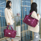 thumbnail image 3 of Bolso de viaje MIMA Backpack Maleta Deportiva de Gimnasio impermeable multifuncional Expandible Vino, 3 of 8