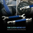 Orion Motor Tech Fan Clutch Removal Tool Kit, 32mm 36mm Fan Clutch