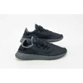 thumbnail image 1 of Adi - das Men Shoe Deerupt Runner Size 13M Blue Sneaker Running Pre Owned xq, 1 of 6