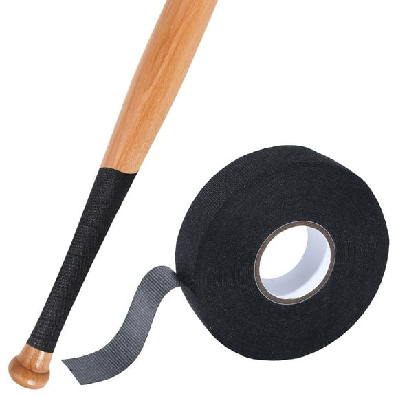 27.34 Yards 1 Inch Black Velvet Self Adhesive Tape Replacement Stickers Strips Roll Sporting Item Packaging Repair Foldable Mats