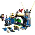 thumbnail image 2 of LEGO Marvel Super Heroes 76018 Avengers Hulk Laboratoire Fracassé Neuf Scellé Ensemble de Construction, 2 of 4