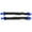Blue, variant on Enhance Suspension Articulation for Traxxas UDR Limit Straps for Steep Climb Descents