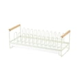 thumbnail image 3 of MesaSe Bowl and Dish Storage Rack  Kitchen Storage Rack  Non Perforated Drainage Bowl and Tray Rack  Household Tabletop  Chopsticks  Cabinet Rack  Home Essentials  Organizers, 3 of 3
