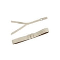 thumbnail image 4 of SUSPENSORES UNISEX VINTAGE DE CUERO PU INSPIRAR CON AGUJEROS AJUSTABLES PARA MUJERES Y HOMBRES 36.61-42.52" BEIGE, 4 of 7