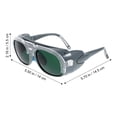 thumbnail image 3 of WAXIAYU Anti Glare Welding Glasses Eye Protector (2pcs), 3 of 6